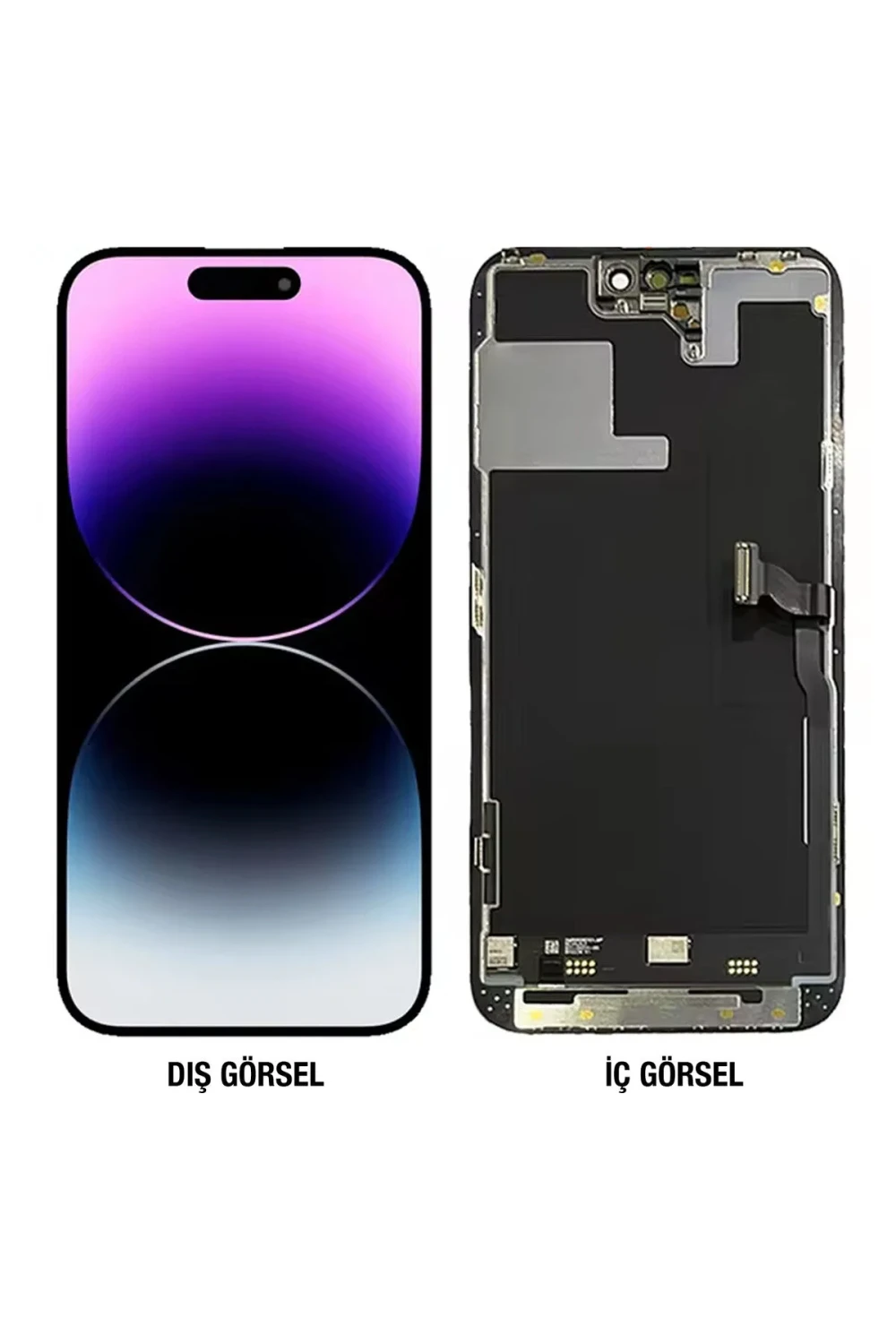 iPhone 14 Pro Max GX Ekran